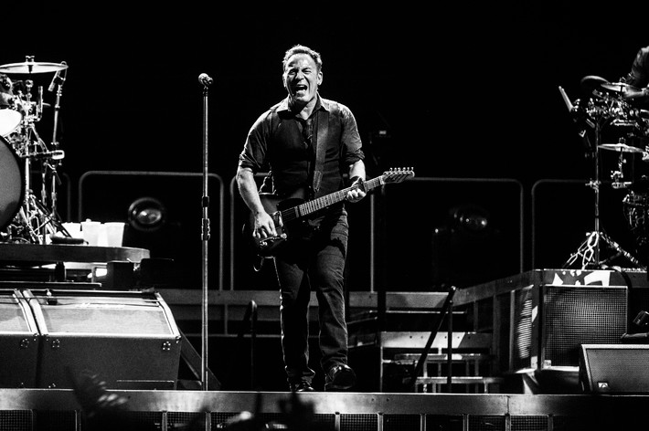 2013-05-03 - Bruce Springsteen från Friends Arena, Stockholm