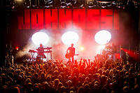 2013-05-03 - Johnossi från Trädgår'n, Göteborg