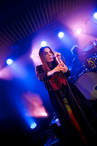 2013-05-04 - Miriam Bryant från Popadelica, Huskvarna