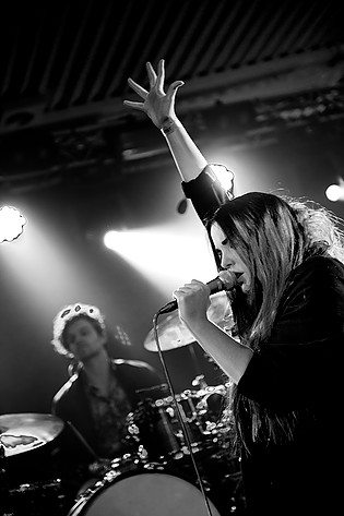2013-05-04 - Miriam Bryant från Popadelica, Huskvarna 2013-05-04 - Miriam Bryant från Popadelica, Huskvarna