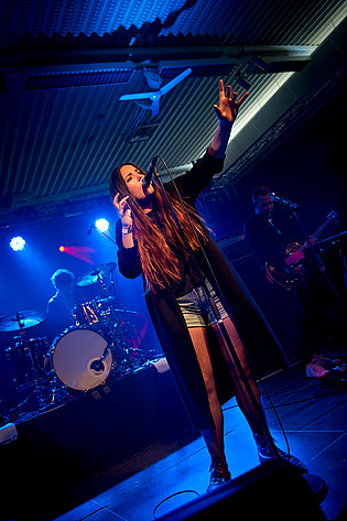 2013-05-04 - Miriam Bryant från Popadelica, Huskvarna 2013-05-04 - Miriam Bryant från Popadelica, Huskvarna
