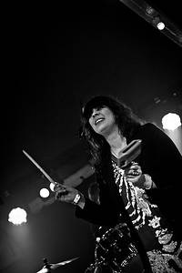 2013-05-04 - Sibille Attar från Popadelica, Huskvarna