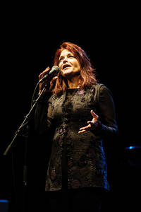 2013-05-04 - Rosanne Cash från Södra Teatern, Stockholm