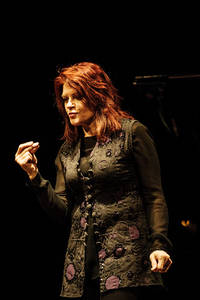 2013-05-04 - Rosanne Cash från Södra Teatern, Stockholm