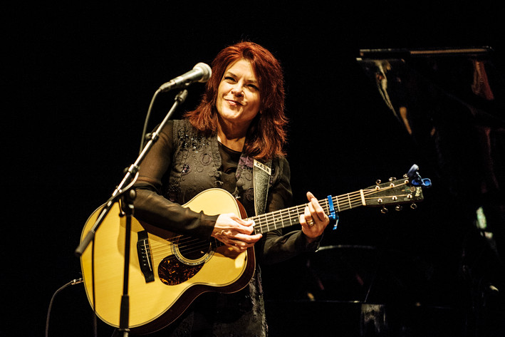 2013-05-04 - Rosanne Cash från Södra Teatern, Stockholm