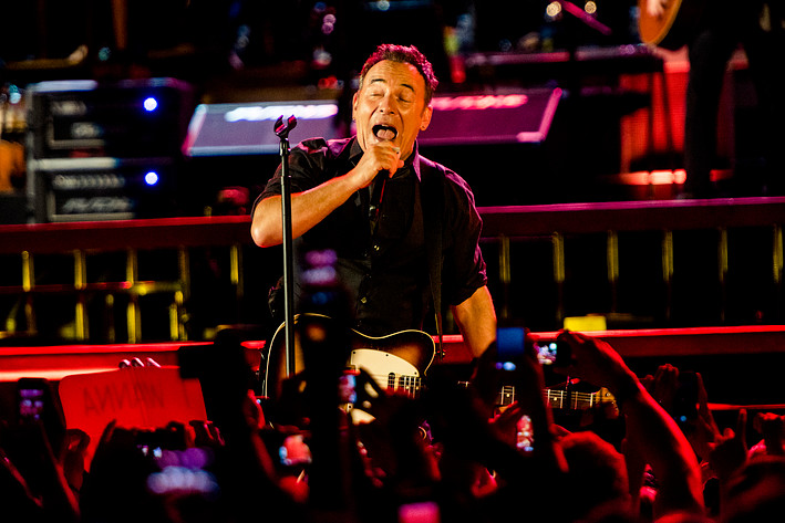 2013-05-04 - Bruce Springsteen från Friends Arena, Stockholm