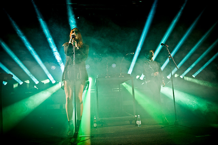 2013-05-04 - Icona Pop från Popadelica, Huskvarna