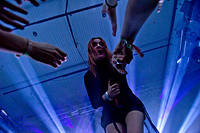 2013-05-04 - Icona Pop från Popadelica, Huskvarna