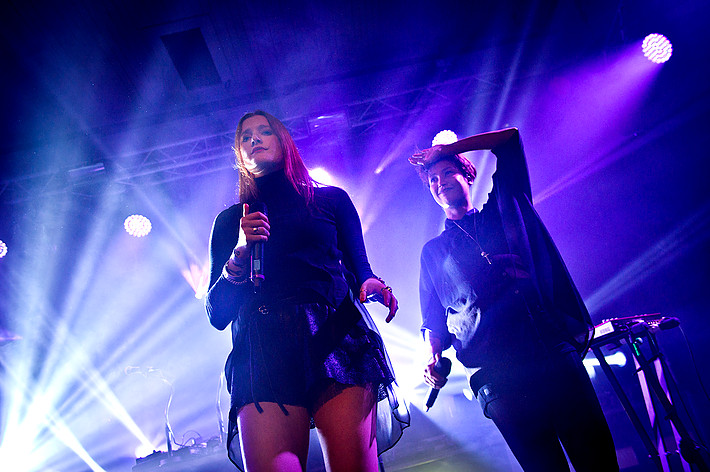 2013-05-04 - Icona Pop från Popadelica, Huskvarna 2013-05-04 - Icona Pop från Popadelica, Huskvarna