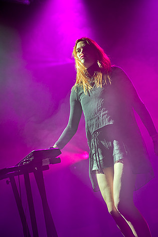 2013-05-04 - Icona Pop från Popadelica, Huskvarna