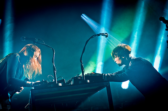 2013-05-04 - Icona Pop från Popadelica, Huskvarna 2013-05-04 - Icona Pop från Popadelica, Huskvarna