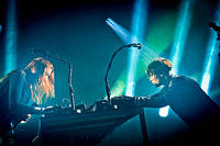 2013-05-04 - Icona Pop från Popadelica, Huskvarna