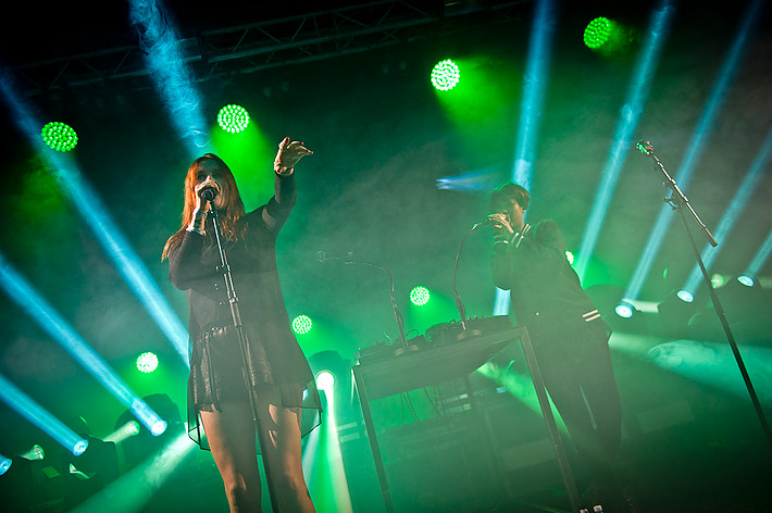 2013-05-04 - Icona Pop från Popadelica, Huskvarna 2013-05-04 - Icona Pop från Popadelica, Huskvarna