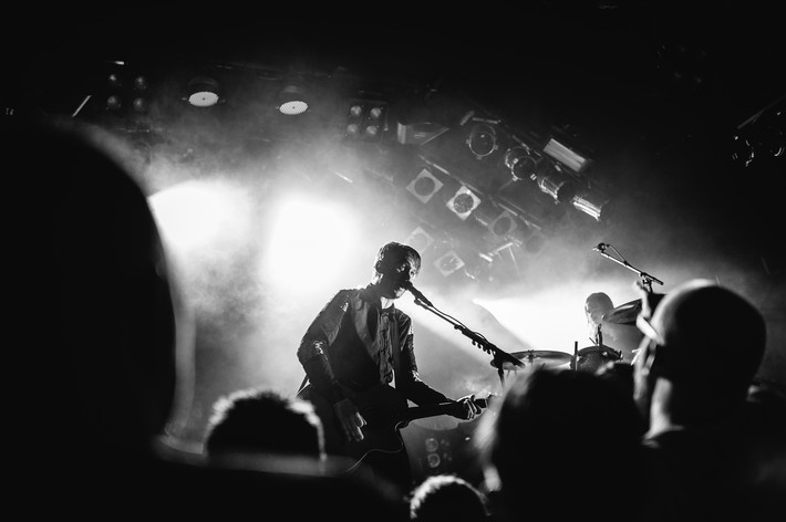 2013-05-04 - Johnossi från Kulturbolaget, Malmö