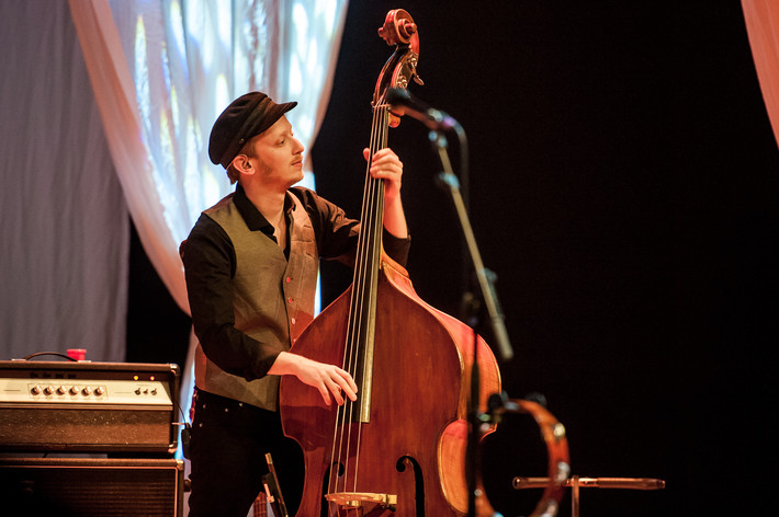 2013-05-04 - Miss Li från Växjö konserthus, Växjö