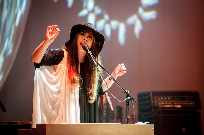 2013-05-04 - Miss Li från Växjö konserthus, Växjö