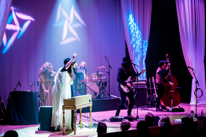 2013-05-04 - Miss Li från Växjö konserthus, Växjö