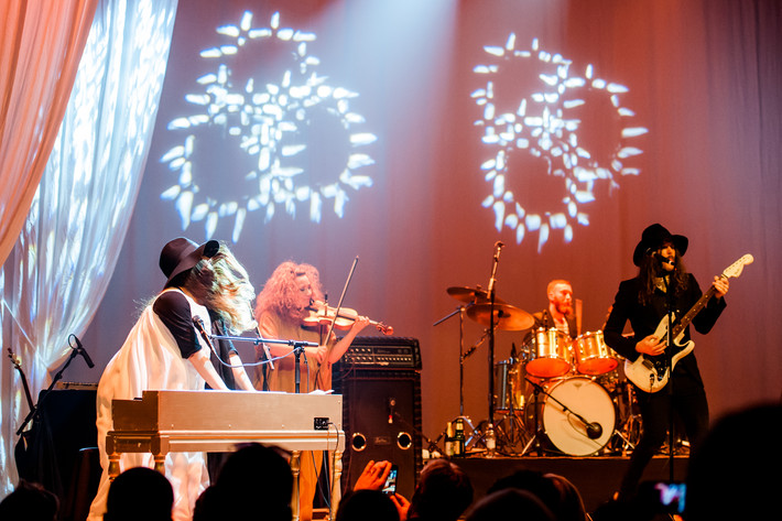 2013-05-04 - Miss Li från Växjö konserthus, Växjö