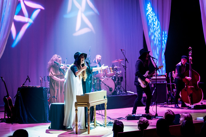 2013-05-04 - Miss Li från Växjö konserthus, Växjö