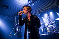 2013-05-04 - Viktor & the Blood från Popadelica, Huskvarna