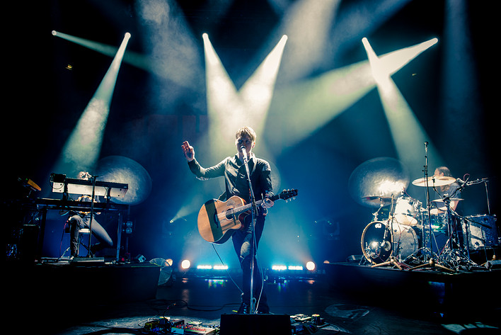 2013-05-05 - Johnossi från Cirkus, Stockholm