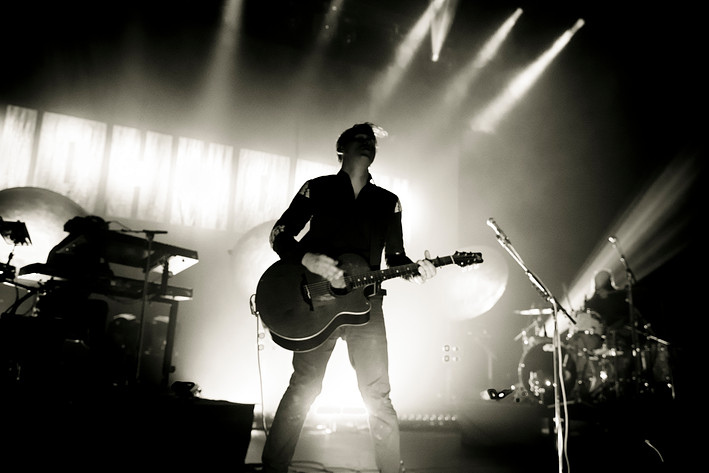 2013-05-05 - Johnossi från Cirkus, Stockholm