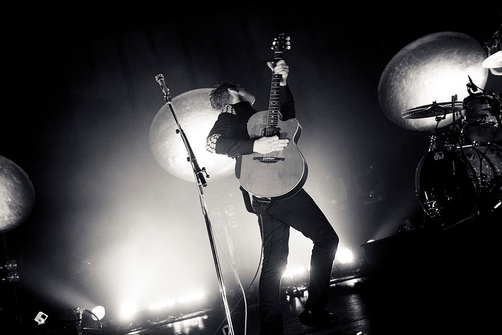 2013-05-05 - Johnossi från Cirkus, Stockholm