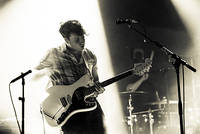 2013-05-07 - Two Door Cinema Club från Debaser Medis, Stockholm