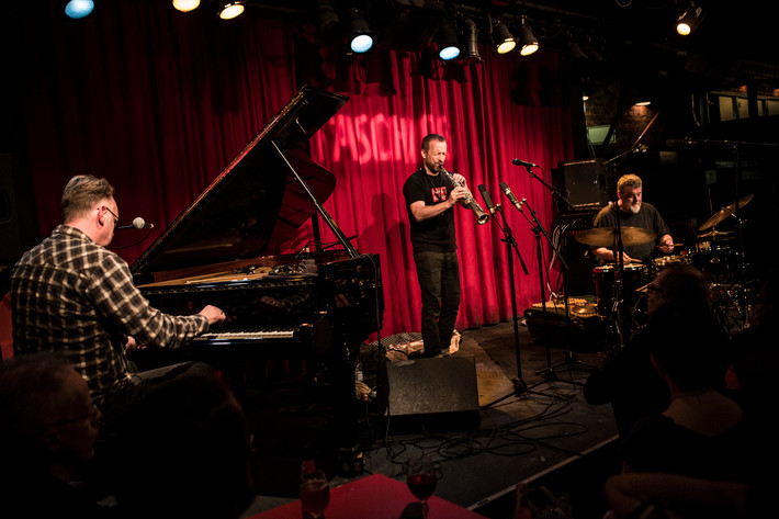 2013-05-07 - Gush från Fasching, Stockholm
