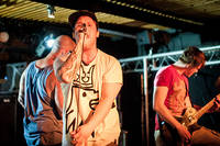 2013-05-07 - A hero divine från Musikhuset, Växjö