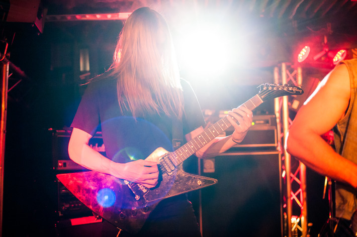 2013-05-07 - A hero divine från Musikhuset, Växjö