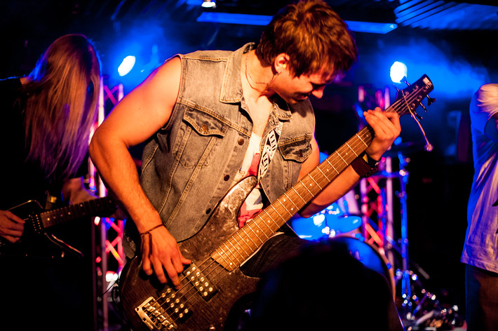 2013-05-07 - A hero divine från Musikhuset, Växjö
