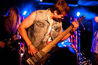 2013-05-07 - A hero divine från Musikhuset, Växjö