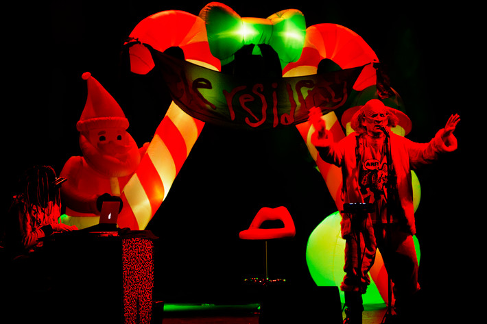 2013-05-08 - The Residents från Södra Teatern, Stockholm