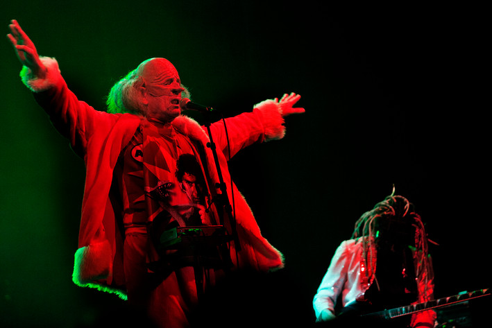 2013-05-08 - The Residents från Södra Teatern, Stockholm