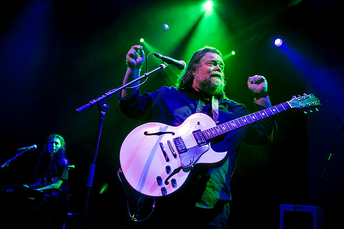 2013-05-09 - Roky Erickson från Trädgår'n, Göteborg