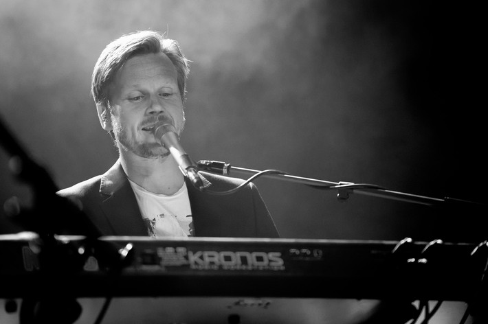 2013-05-09 - Arvingarna från Vida Arena, Växjö