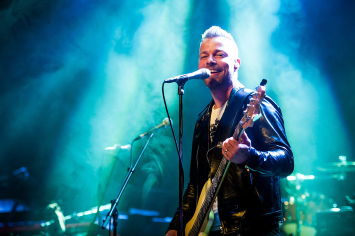 2013-05-09 - Arvingarna från Vida Arena, Växjö