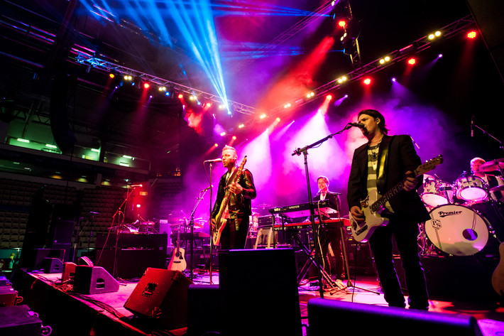 2013-05-09 - Arvingarna från Vida Arena, Växjö