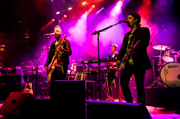 2013-05-09 - Arvingarna från Vida Arena, Växjö