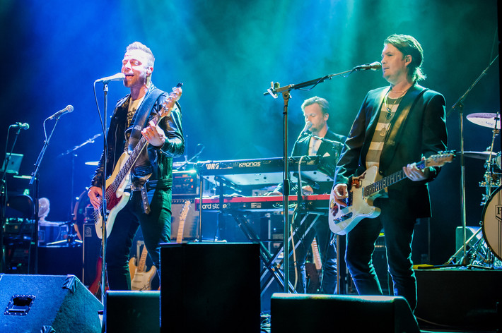 2013-05-09 - Arvingarna från Vida Arena, Växjö
