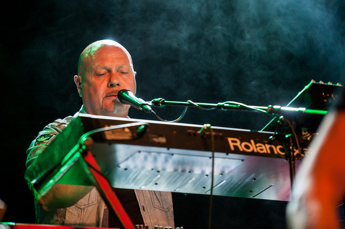 2013-05-09 - Perikles från Vida Arena, Växjö