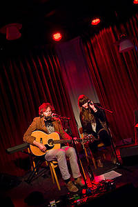 2013-05-09 - Neil Halstead från Pustervik, Göteborg