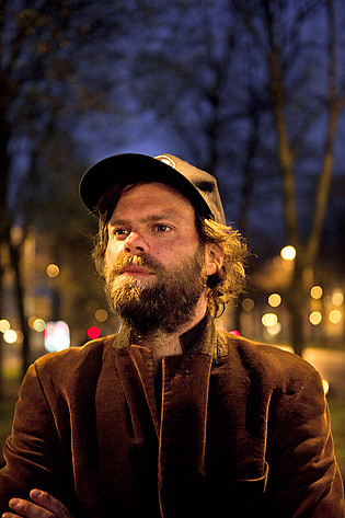 2013-05-09 - Neil Halstead från Pustervik, Göteborg