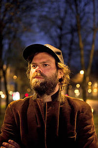 2013-05-09 - Neil Halstead från Pustervik, Göteborg