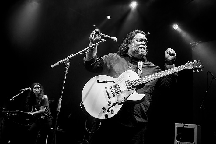 2013-05-09 - Roky Erickson från Trädgår'n, Göteborg