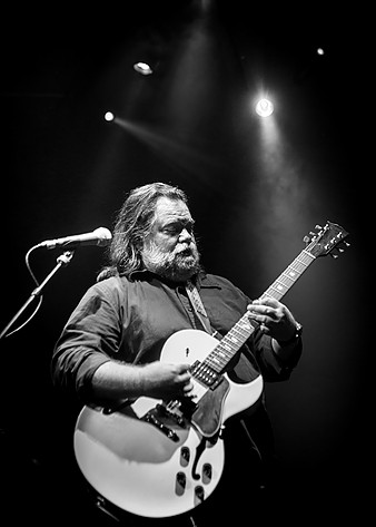 2013-05-09 - Roky Erickson från Trädgår'n, Göteborg