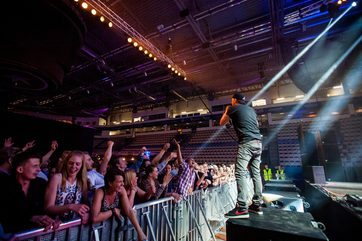 2013-05-10 - Hoffmaestro från Vida Arena, Växjö