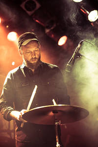 2013-05-10 - Kashmir från Øresundsfestival, Malmö