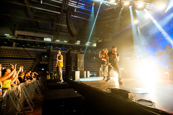 2013-05-10 - Hoffmaestro från Vida Arena, Växjö
